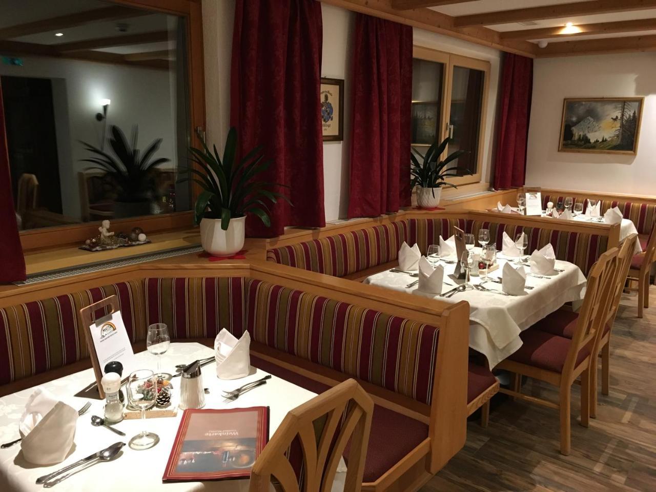 Gasthof Martha 瑙德斯 外观 照片